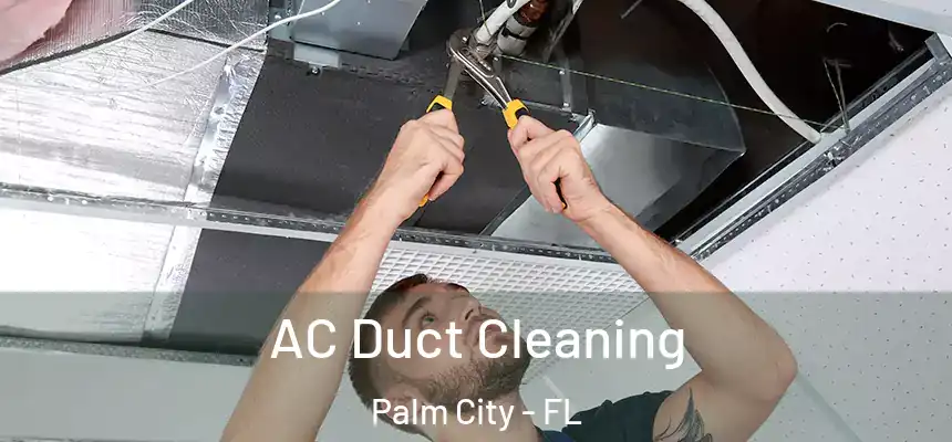 AC Duct Cleaning Palm City - FL