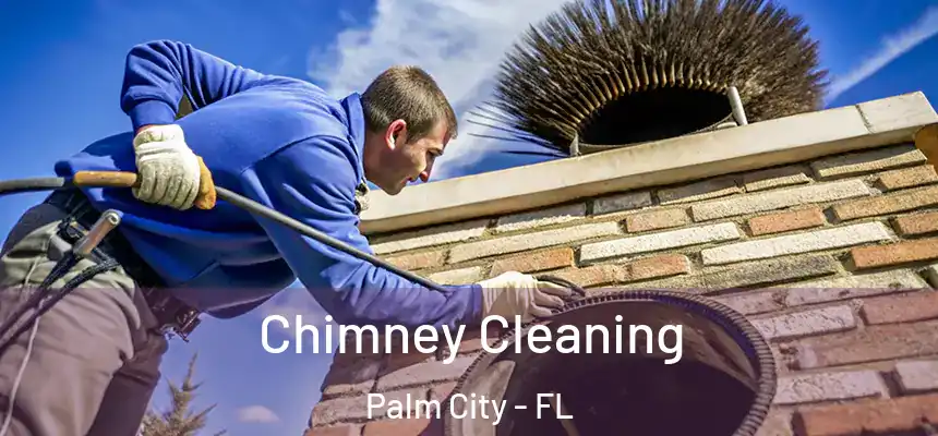 Chimney Cleaning Palm City - FL