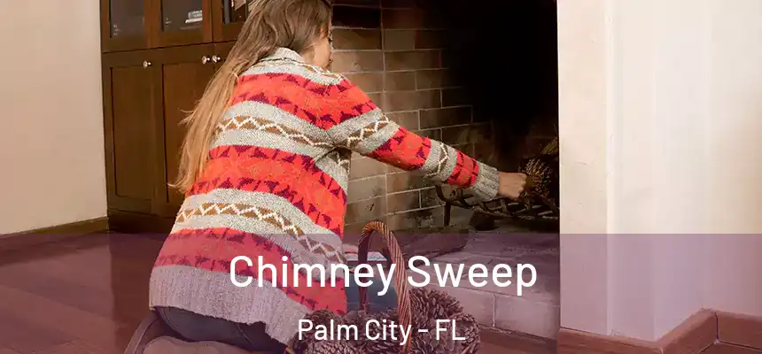 Chimney Sweep Palm City - FL
