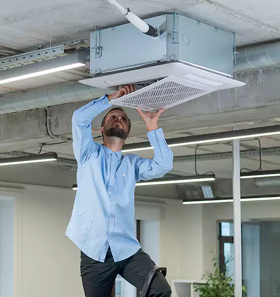 Professional Air Duct Cleaners in Palm City, FL