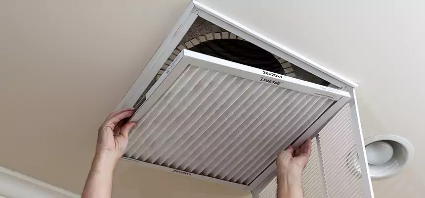 Robust Commercial Air Duct Cleaning in Palm City