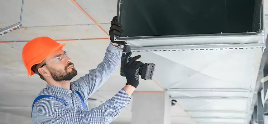 Our Air Duct Cleaning Services in Palm City, FL