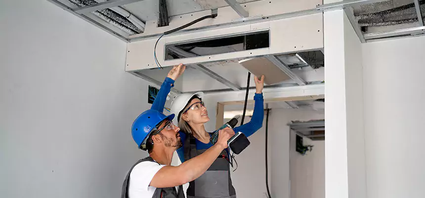 Our Attic Air Duct Cleaning Services in Palm City, FL