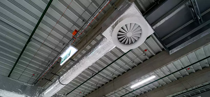 Our Commercial HVAC Duct Cleaning Services in Palm City, FL