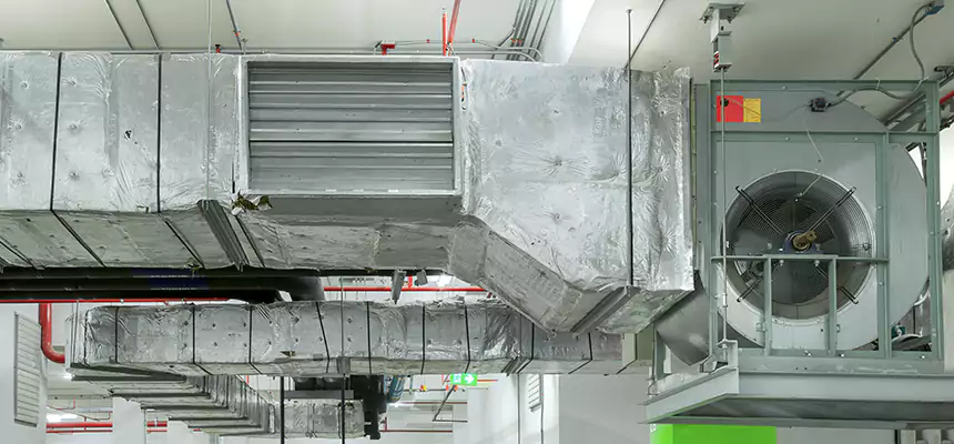 Our Industrial Ventilation Cleaning Services in Palm City, FL