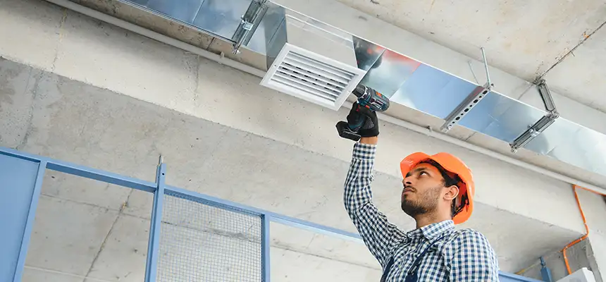 AC Replacement with Energy-Efficient Units in Palm City, FL