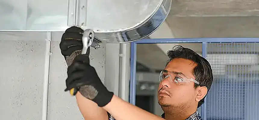 Our NADCA Approved Air Duct Services in Palm City, FL