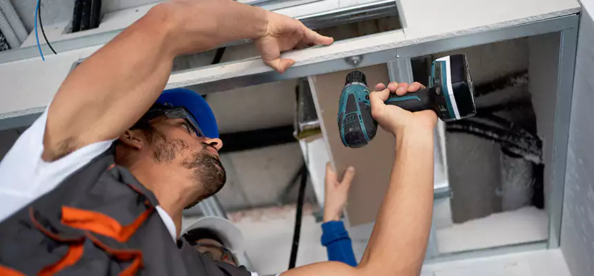 Our Residential Vent Cleaning Services in Palm City, FL
