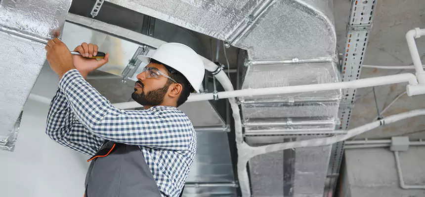 Allergy Relief Return Vent Cleaning Service in Palm City