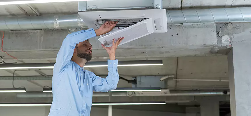 Our Room Addition Duct Installation Services in Palm City, FL