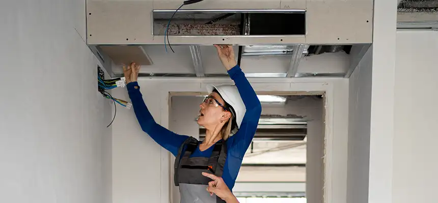 Our Spring Air Duct Cleaning in Palm City, FL