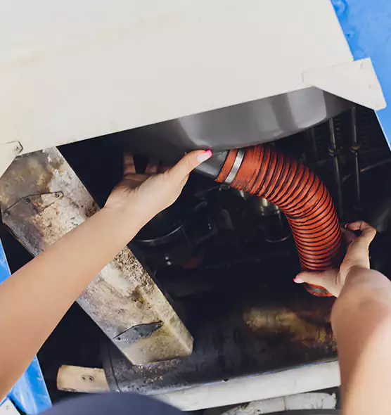 Professional Air Duct Leak Repair in Palm City, FL