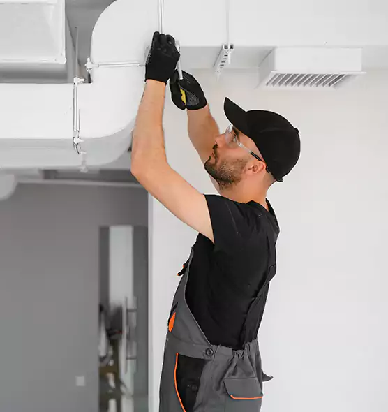 Professional Air Purifier Installation in Palm City, FL