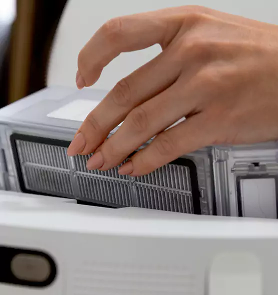 Professional Dryer Vent Lint Filter Cleaning in Palm City, FL