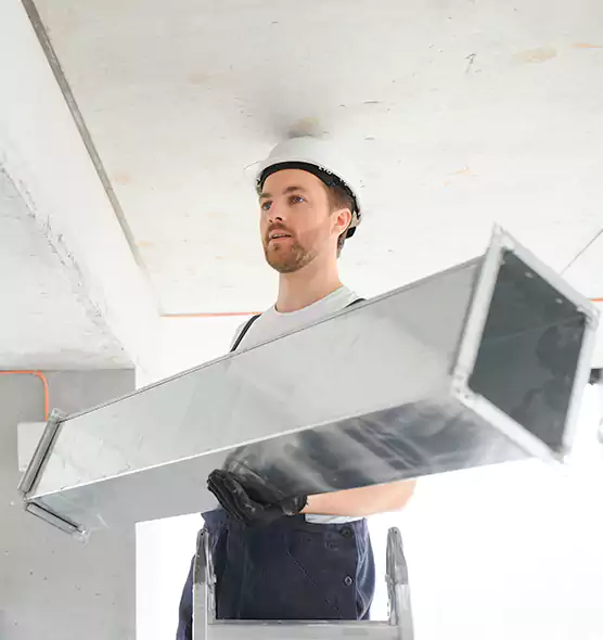 About HVAC Ductwork Installation in Palm City, FL
