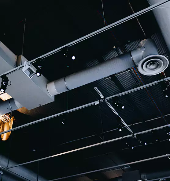 Professinal UV Light Air Purification for Ducts in Palm City, FL